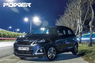 Peugeot 108 1.0 ETG